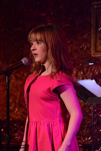 Photo Coverage: Josh Young, Emerson Steele & More Sing WHISTLE DOWN THE WIND at Feinstein's/54 Below Image