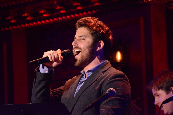 Photo Coverage: Josh Young, Emerson Steele & More Sing WHISTLE DOWN THE WIND at Feinstein's/54 Below Image
