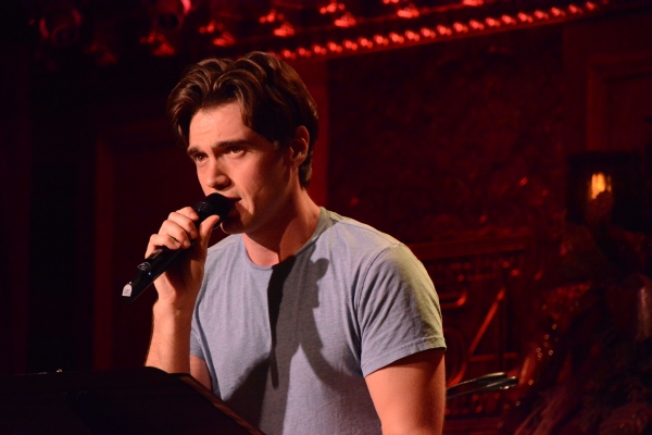 Photo Coverage: Josh Young, Emerson Steele & More Sing WHISTLE DOWN THE WIND at Feinstein's/54 Below Image