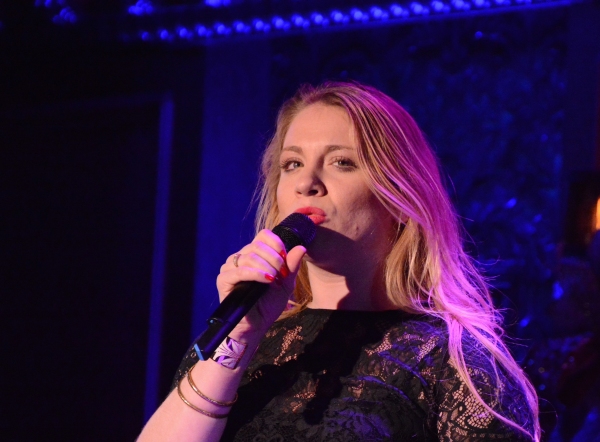 Photo Coverage: Josh Young, Emerson Steele & More Sing WHISTLE DOWN THE WIND at Feinstein's/54 Below Image