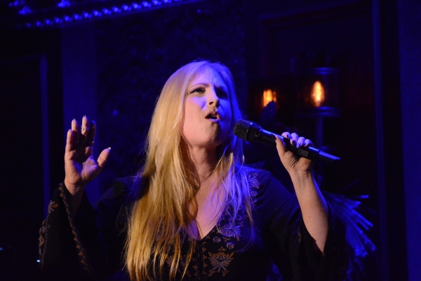 Photo Coverage: Josh Young, Emerson Steele & More Sing WHISTLE DOWN THE WIND at Feinstein's/54 Below Image