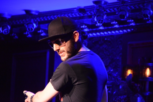 Photo Coverage: Josh Young, Emerson Steele & More Sing WHISTLE DOWN THE WIND at Feinstein's/54 Below Image