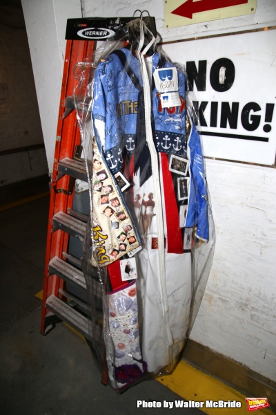 Exclusive Photo Coverage: Inside THE COLOR PURPLE's Gypsy Robe Ceremony! Image