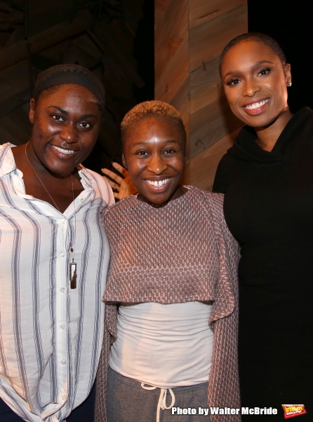 Exclusive Photo Coverage: Inside THE COLOR PURPLE's Gypsy Robe Ceremony! Image