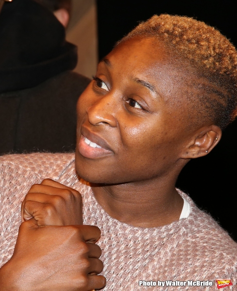 Exclusive Photo Coverage: Inside THE COLOR PURPLE's Gypsy Robe Ceremony! Image