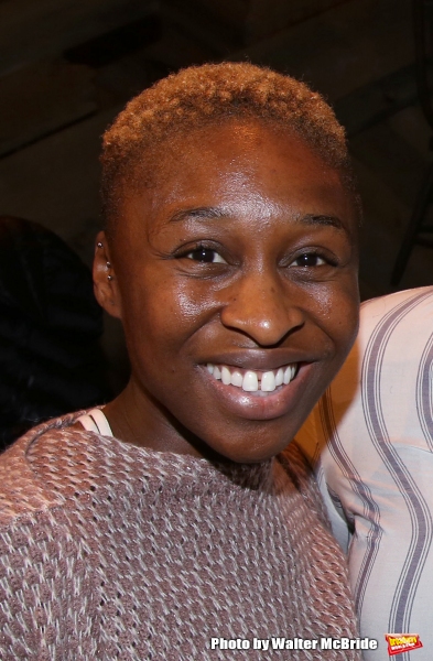 Exclusive Photo Coverage: Inside THE COLOR PURPLE's Gypsy Robe Ceremony! Image