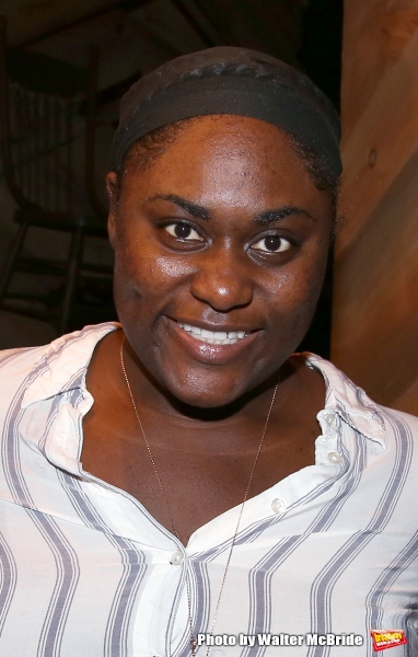 Exclusive Photo Coverage: Inside THE COLOR PURPLE's Gypsy Robe Ceremony! Image