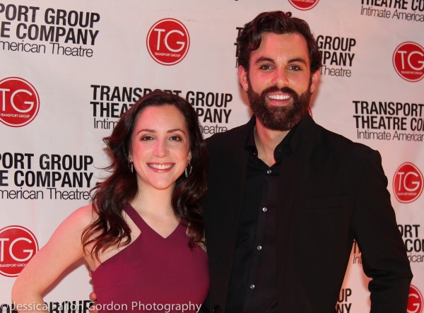 Photo Coverage: An Opening Fit for a Princess- Jackie Hoffman-Led ONCE UPON A MATTRESS Opens at Transport Group! 