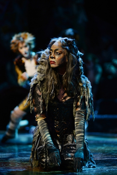 Photo Flash: CATS Starring Beverly Knight to Close in London, Jan. 2 