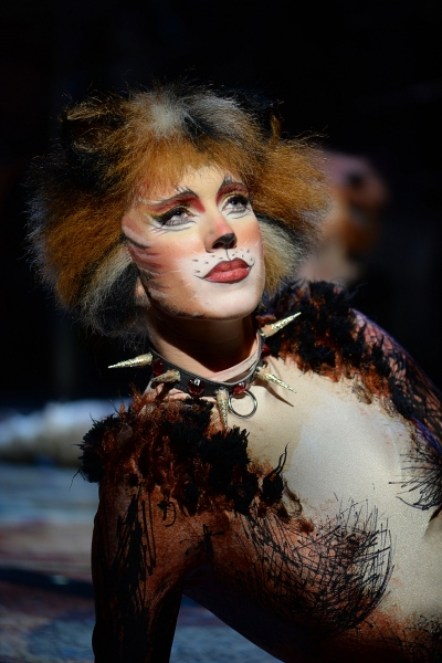 Photo Flash: CATS Starring Beverly Knight to Close in London, Jan. 2 Image
