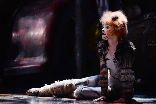 Photo Flash: CATS Starring Beverly Knight to Close in London, Jan. 2 Image
