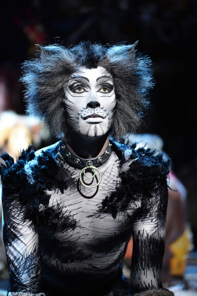 Photo Flash: CATS Starring Beverly Knight to Close in London, Jan. 2 Image