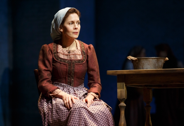 Photo Flash: First Look at Danny Burstein & Company in FIDDLER ON THE ROOF! Image