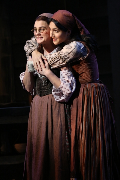 Fiddler on the Roof Image