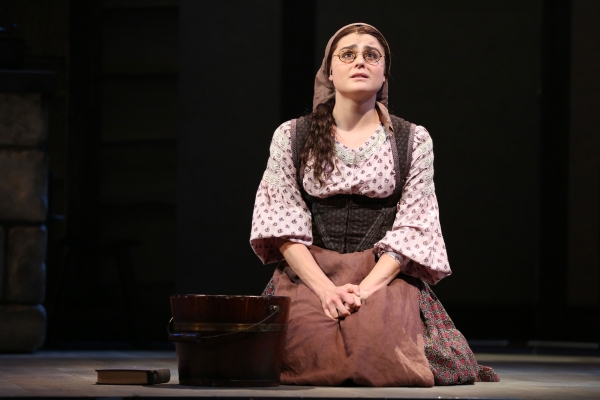 Photo Flash: First Look at Danny Burstein & Company in FIDDLER ON THE ROOF! Image