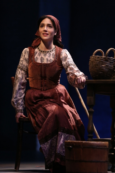 Photo Flash: First Look at Danny Burstein & Company in FIDDLER ON THE ROOF! Image