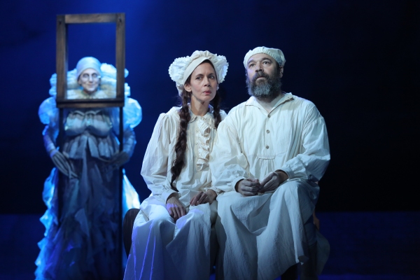 Photo Flash: First Look at Danny Burstein & Company in FIDDLER ON THE ROOF! Image