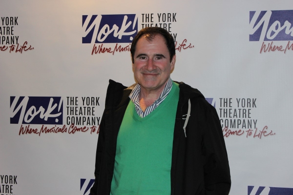 Photo Flash: York Theatre Company's PLAID TIDINGS Celebrates Opening Night Image