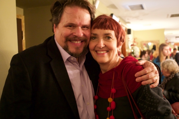 Photo Flash: BARITONES UNBOUND Celebrates Opening at the Royal George Theatre Image