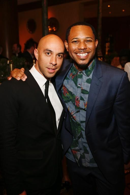 Photo Flash: Andrew Garman, Larry Powell, Lucas Hnath and More Celebrate THE CHRISTIANS Opening in L.A. Image