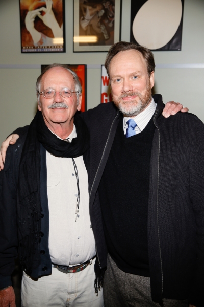 Photo Flash: Andrew Garman, Larry Powell, Lucas Hnath and More Celebrate THE CHRISTIANS Opening in L.A. Image