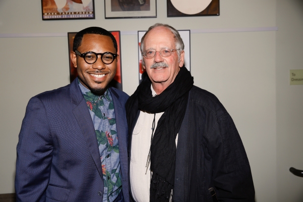 Photo Flash: Andrew Garman, Larry Powell, Lucas Hnath and More Celebrate THE CHRISTIANS Opening in L.A. Image