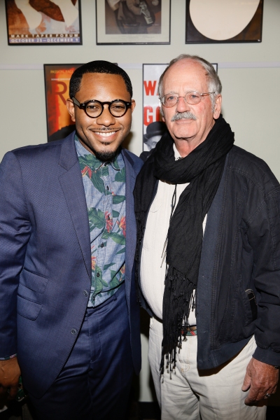 Photo Flash: Andrew Garman, Larry Powell, Lucas Hnath and More Celebrate THE CHRISTIANS Opening in L.A. Image