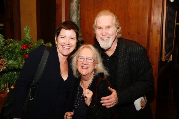 Photo Flash: Andrew Garman, Larry Powell, Lucas Hnath and More Celebrate THE CHRISTIANS Opening in L.A. Image