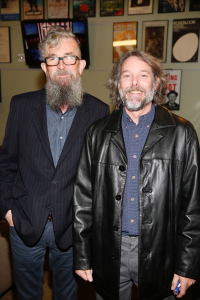 Photo Flash: Andrew Garman, Larry Powell, Lucas Hnath and More Celebrate THE CHRISTIANS Opening in L.A. Image
