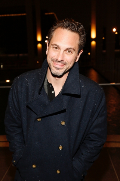 Photo Flash: Andrew Garman, Larry Powell, Lucas Hnath and More Celebrate THE CHRISTIANS Opening in L.A. Image