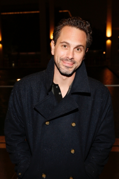 Photo Flash: Andrew Garman, Larry Powell, Lucas Hnath and More Celebrate THE CHRISTIANS Opening in L.A. Image