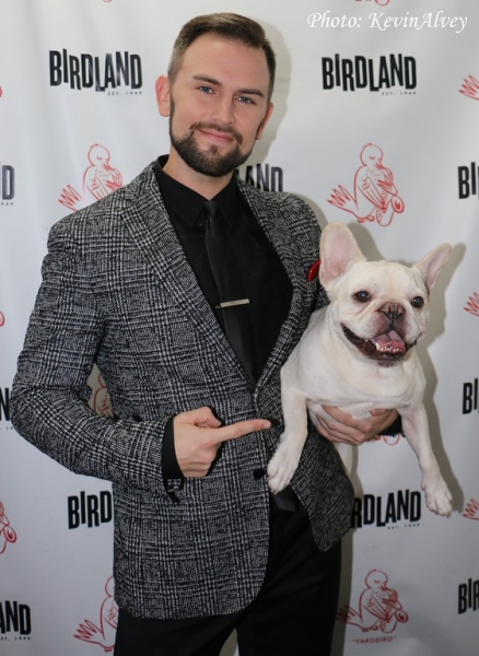 Photo Flash: Daniel Reichard Performs UNDER THE MISTLETOE! at Birdland Image