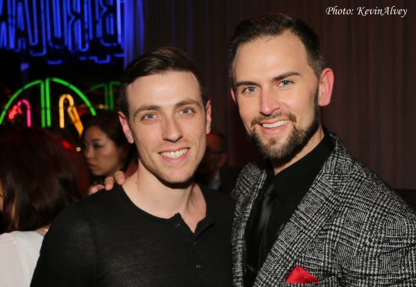 Photo Flash: Daniel Reichard Performs UNDER THE MISTLETOE! at Birdland Image