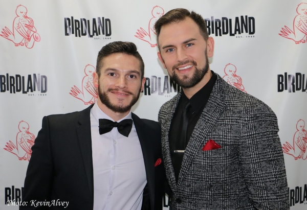 Photo Flash: Daniel Reichard Performs UNDER THE MISTLETOE! at Birdland Image
