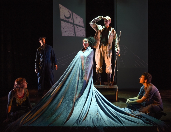 Photo Flash: First Look at Quintessence Theatre Group's HANSEL & GRETEL Image