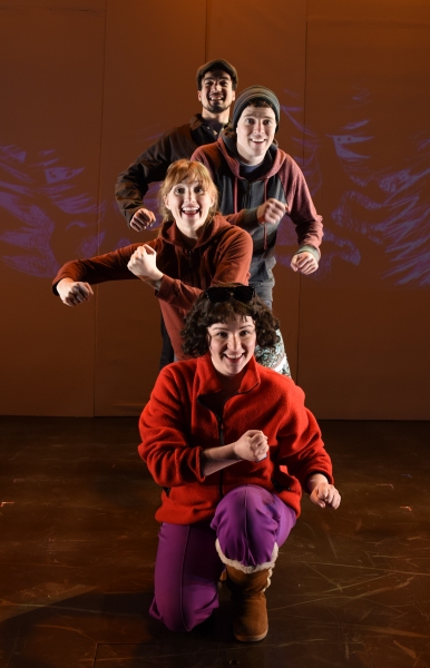 Photo Flash: First Look at Quintessence Theatre Group's HANSEL & GRETEL Image