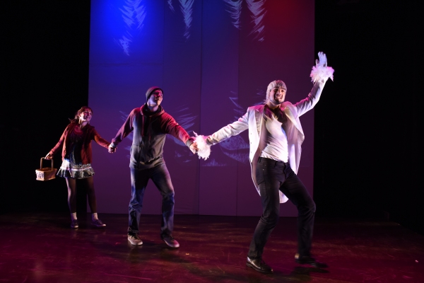 Photo Flash: First Look at Quintessence Theatre Group's HANSEL & GRETEL Image