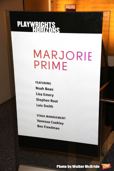 Photo Coverage: ORANGE IS THE NEW BLACK Cast Gathers for Opening Night of MARJORIE PRIME Image
