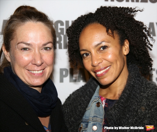 Photo Coverage: ORANGE IS THE NEW BLACK Cast Gathers for Opening Night of MARJORIE PRIME 