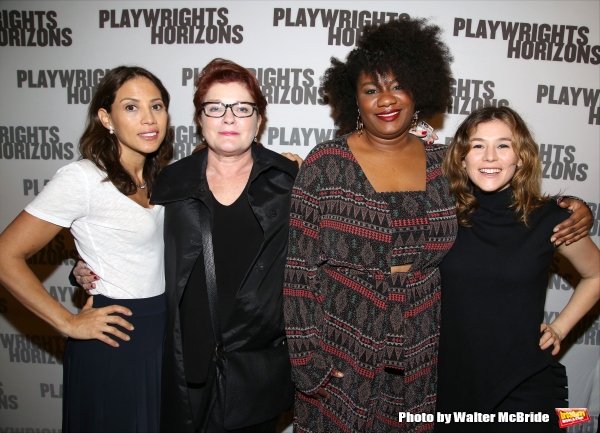 Photo Coverage: ORANGE IS THE NEW BLACK Cast Gathers for Opening Night of MARJORIE PRIME 