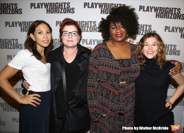 Photo Coverage: ORANGE IS THE NEW BLACK Cast Gathers for Opening Night of MARJORIE PRIME Image