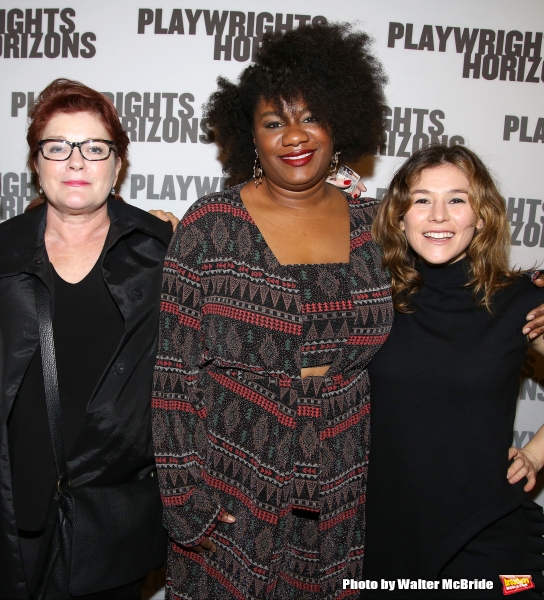 Photo Coverage: ORANGE IS THE NEW BLACK Cast Gathers for Opening Night of MARJORIE PRIME Image