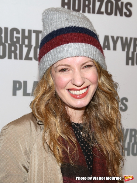 Photo Coverage: ORANGE IS THE NEW BLACK Cast Gathers for Opening Night of MARJORIE PRIME Image