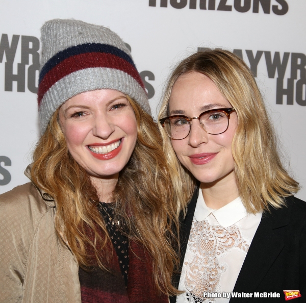 Photo Coverage: ORANGE IS THE NEW BLACK Cast Gathers for Opening Night of MARJORIE PRIME Image