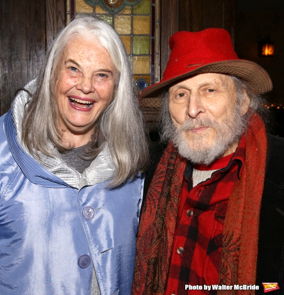 Photo Coverage: Playwrights Horizons Celebrates Opening Night of MARJORIE PRIME Image