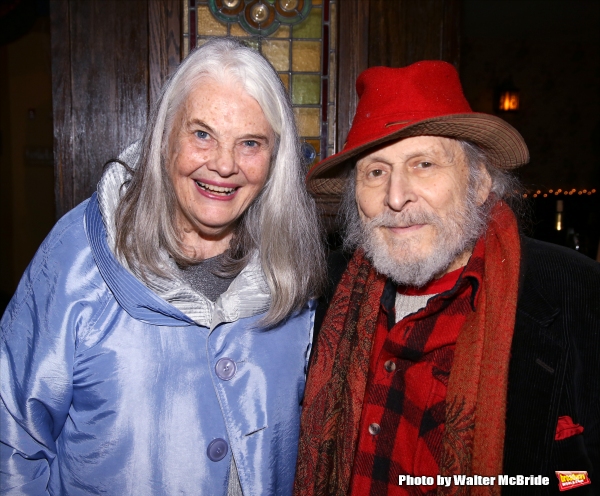 Photo Coverage: Playwrights Horizons Celebrates Opening Night of MARJORIE PRIME Image