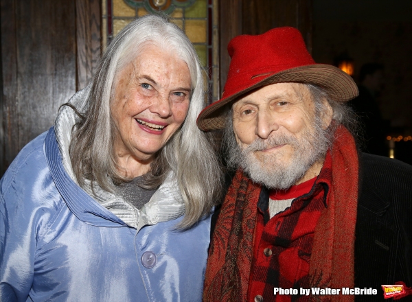 Photo Coverage: Playwrights Horizons Celebrates Opening Night of MARJORIE PRIME Image