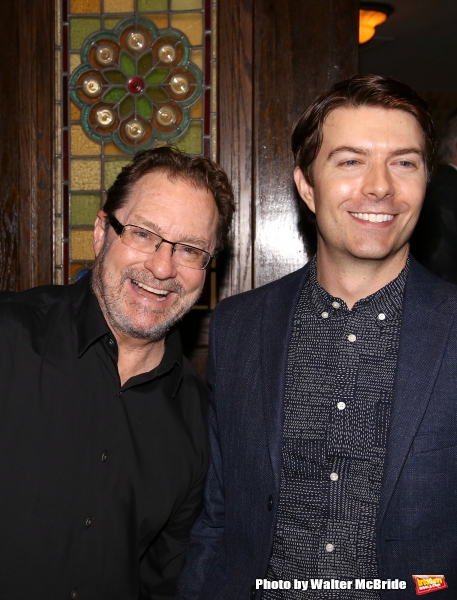 Photo Coverage: Playwrights Horizons Celebrates Opening Night of MARJORIE PRIME Image