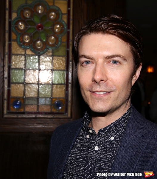 Photo Coverage: Playwrights Horizons Celebrates Opening Night of MARJORIE PRIME Image