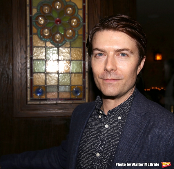 Photo Coverage: Playwrights Horizons Celebrates Opening Night of MARJORIE PRIME Image